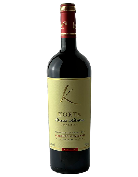 Korta-Barrel-Gran-Reserva-Selection-Reserva-Cabernet-Sauvignon Korta Barrel Selection Gran Reserva Cabernet Sauvignon